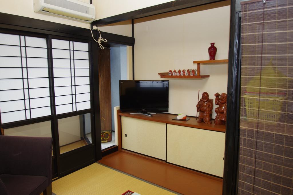 Kyonoya Tofukuji Villa Kyoto Eksteriør bilde