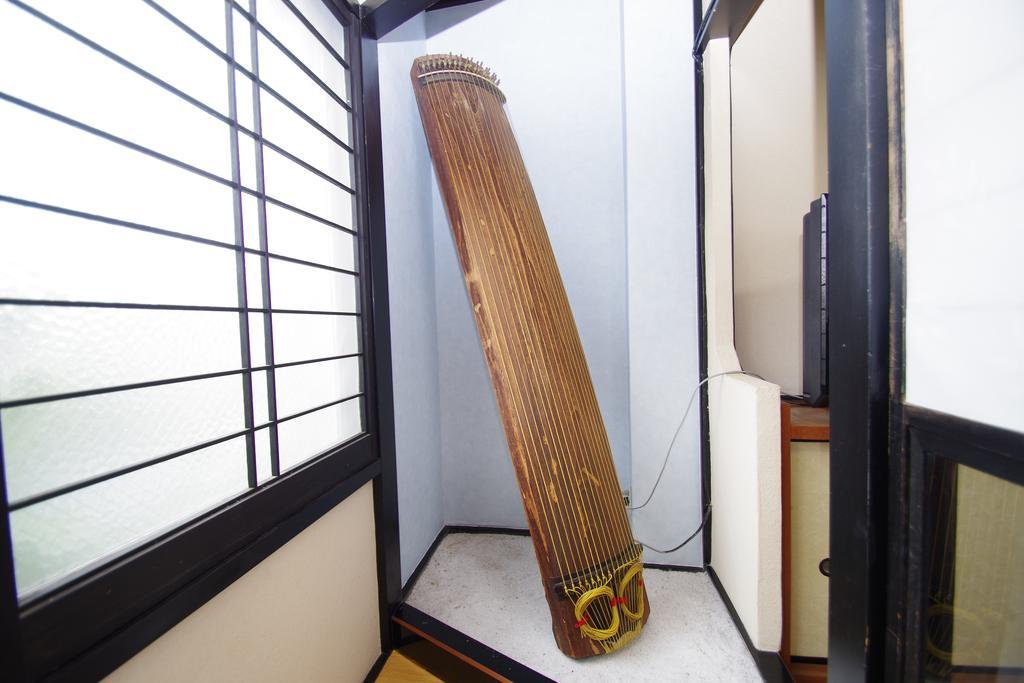 Kyonoya Tofukuji Villa Kyoto Eksteriør bilde