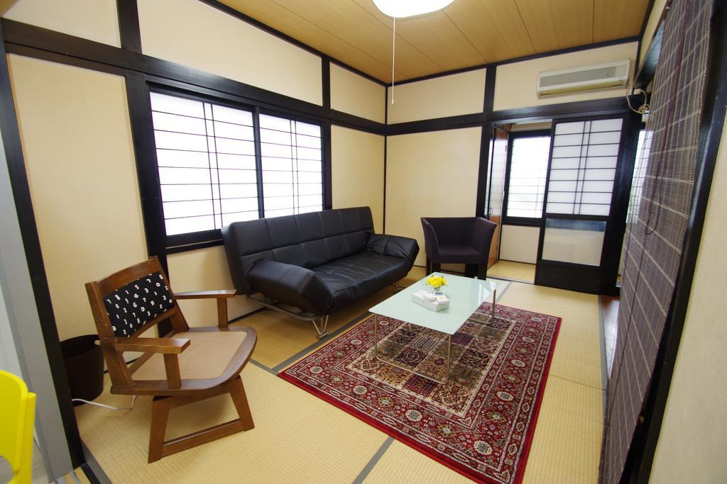 Kyonoya Tofukuji Villa Kyoto Eksteriør bilde