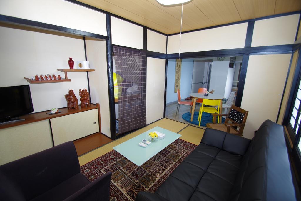 Kyonoya Tofukuji Villa Kyoto Eksteriør bilde