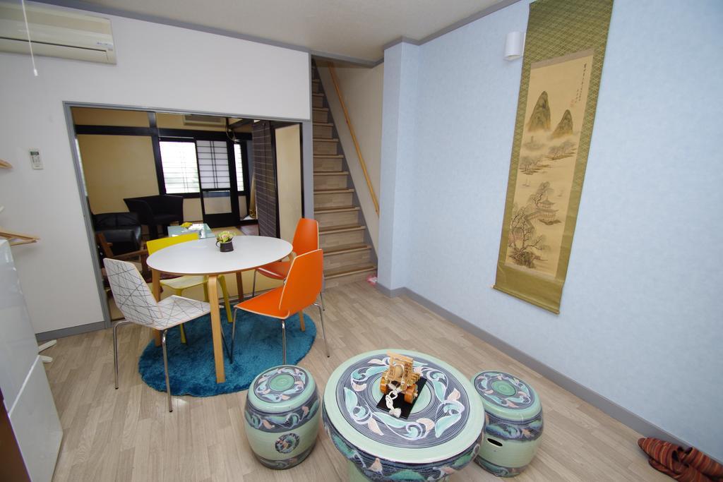 Kyonoya Tofukuji Villa Kyoto Eksteriør bilde