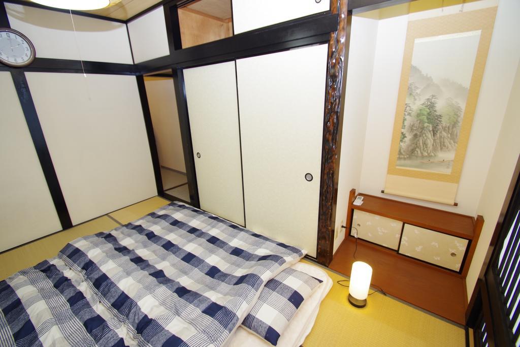 Kyonoya Tofukuji Villa Kyoto Eksteriør bilde