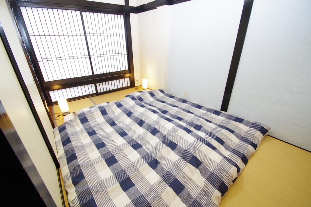 Kyonoya Tofukuji Villa Kyoto Eksteriør bilde