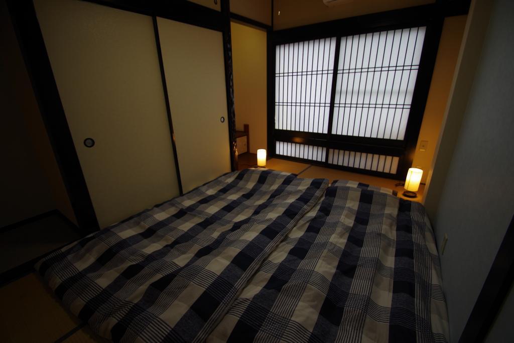 Kyonoya Tofukuji Villa Kyoto Eksteriør bilde